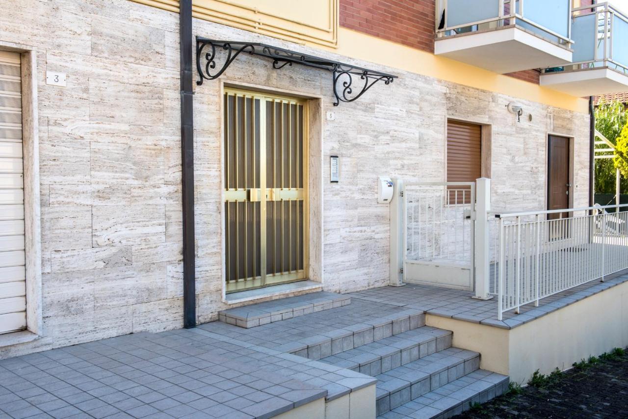 Apartmán A Casa Di Marica Sirolo Exteriér fotografie
